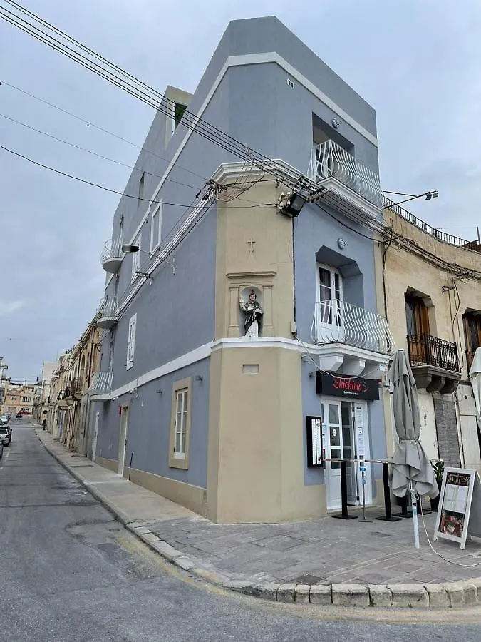 מרסשלוק La Reggia Seaview Guesthouse