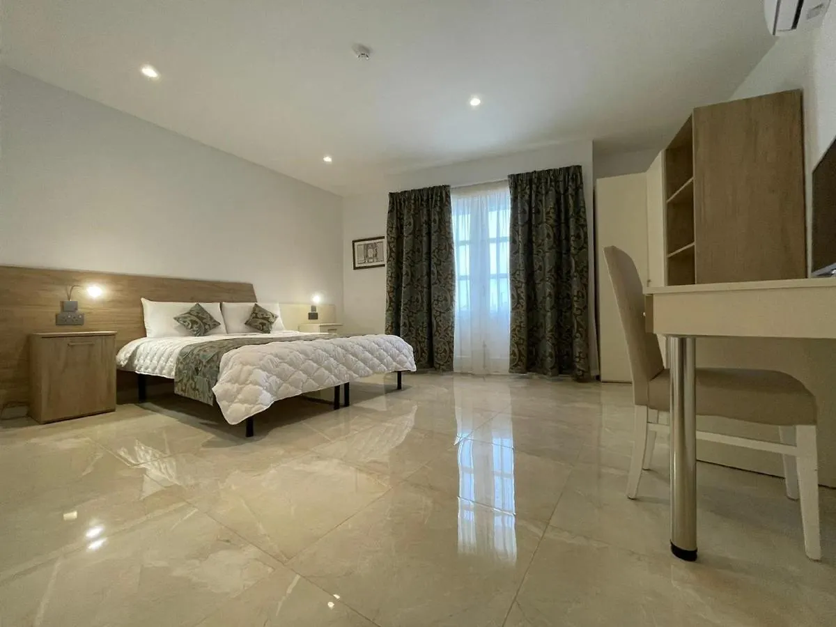 מרסשלוק La Reggia Seaview Guesthouse מלטה