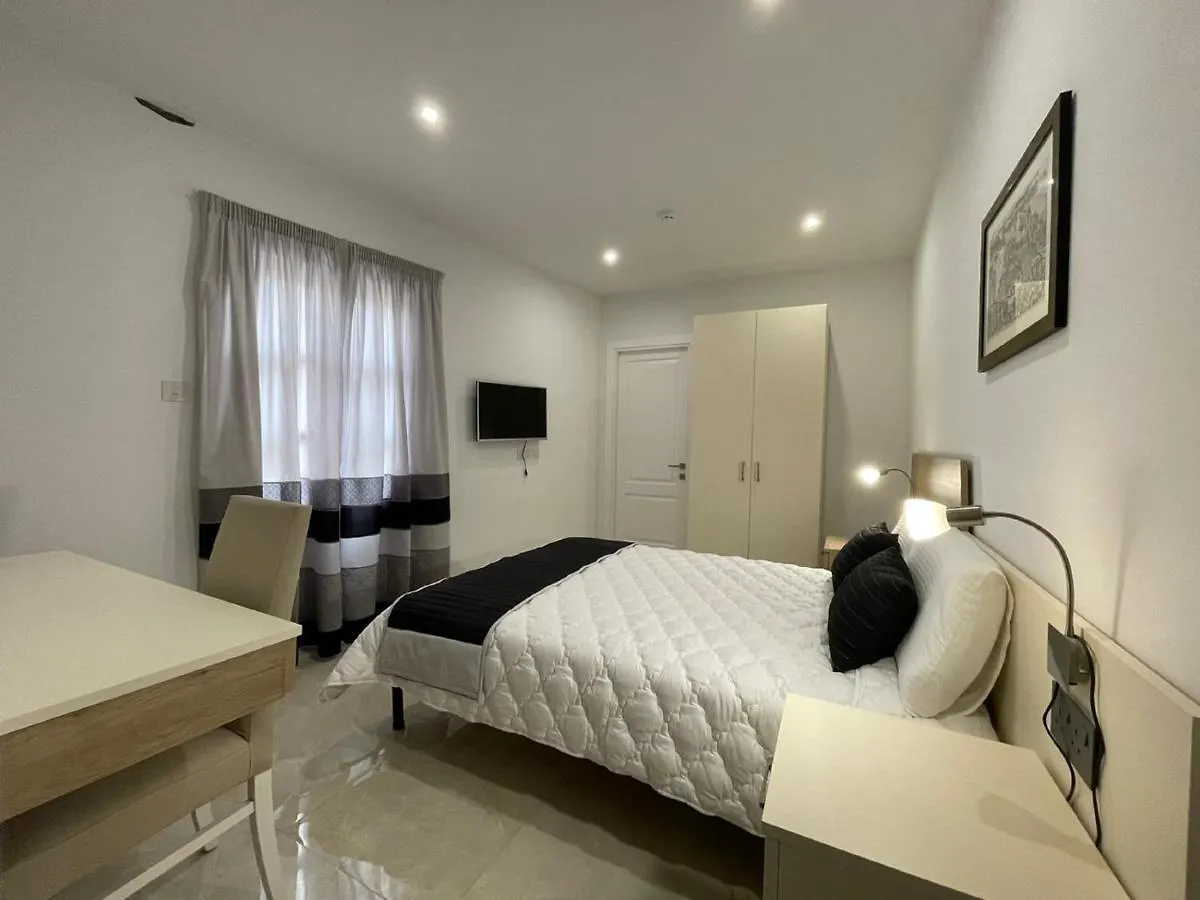 מרסשלוק La Reggia Seaview Guesthouse מלטה