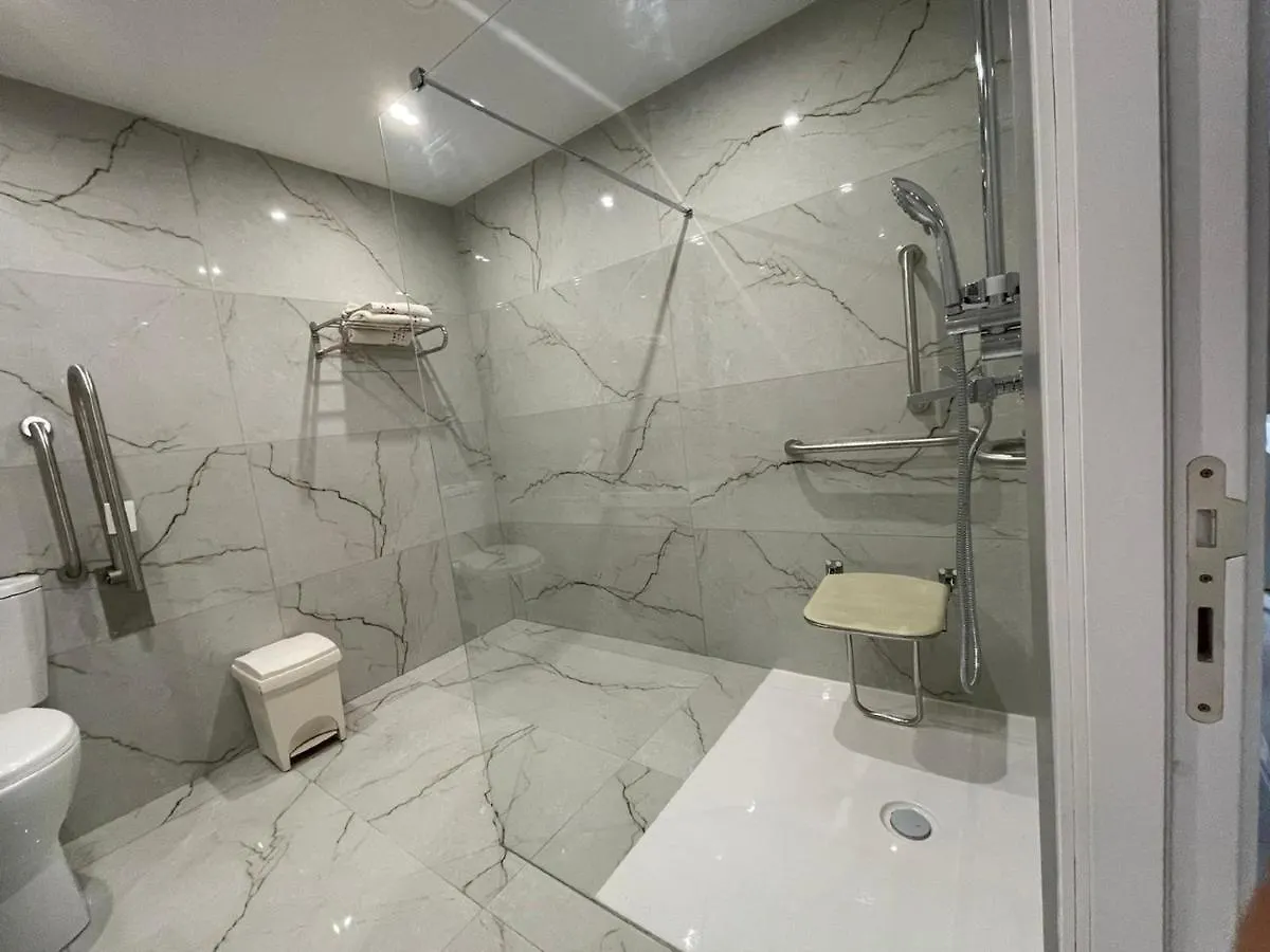 מרסשלוק La Reggia Seaview Guesthouse